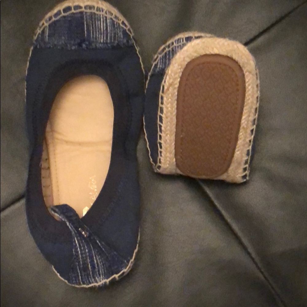 YOSI SAMRA foldable flats 7